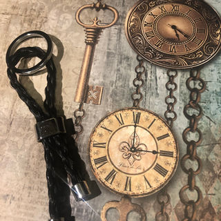 LLAVEROS - TASSELS DE CRIN DE CABALLO