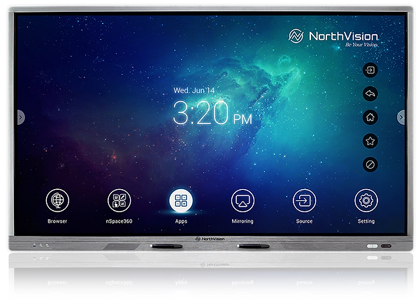 Advanced series display