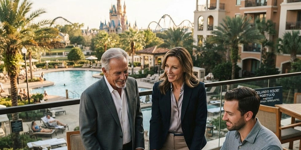 Orlando for the Global Investor, Part Two: Where the Smart Money Is Going