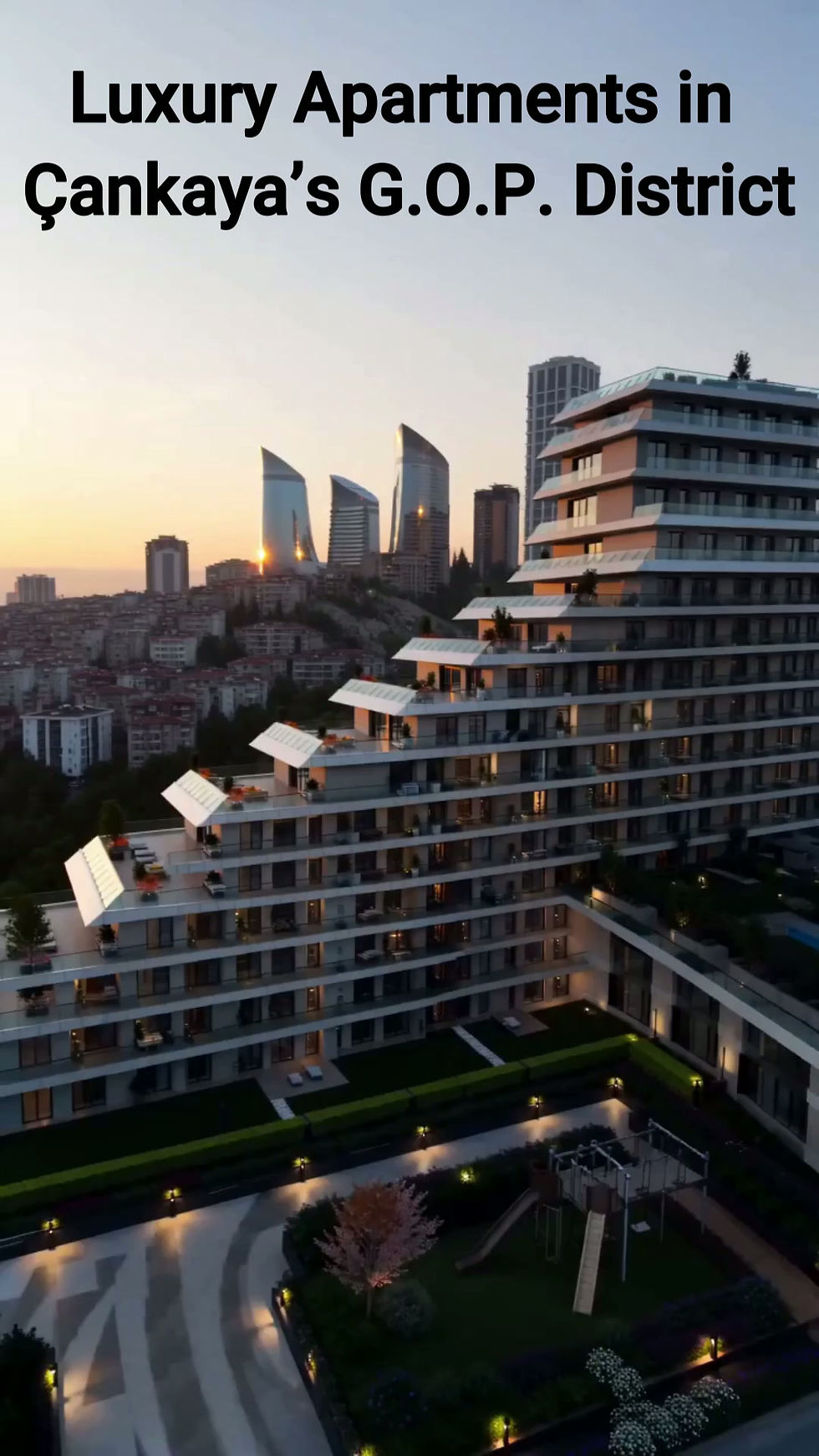 TEKCE Luxury Apartments in Çankaya’s G.O.P. District.mp4