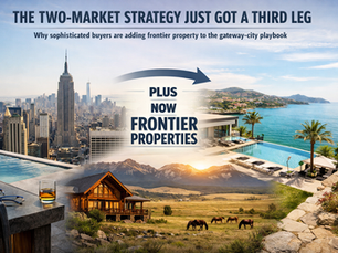 The Two-Market Strategy Just Got a Third Leg
