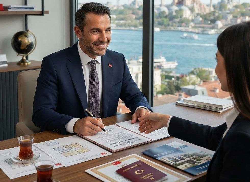 Turkish Citizenship by Investment in 2026: What $400,000 Really Buys