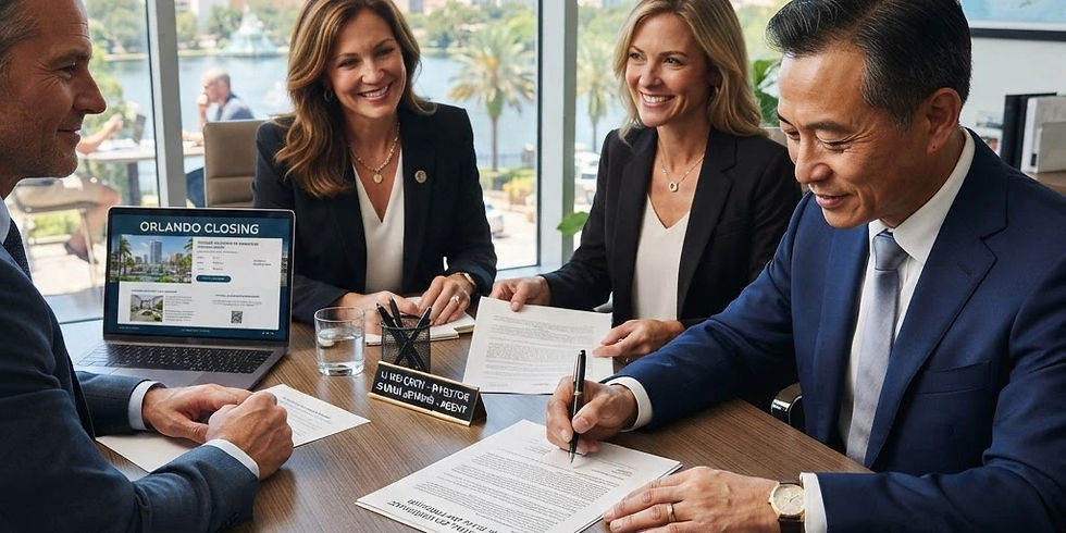For more than fifteen years, one U.S. state has drawn more international property buyers than any other. That state is Florida, and at its geographic and economic heart sits Orlando, the most visited destination in the United States and one of the most practical places in the country to own income-producing real estate.
