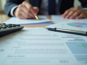 Navigating Tax Advisory in a Complex Financial Landscape