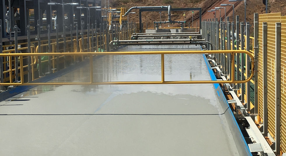 Chemech Consulting | Tanami Expansion Project case study
| Newmont gold processing upgrade | gold recovery improvement | gold plant expansion support