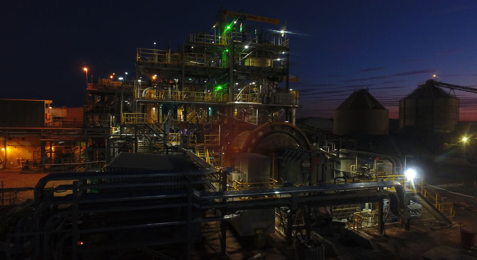 Chemech Consulting | Tanami Expansion Project case study | Newmont gold processing upgrade | gold recovery improvement