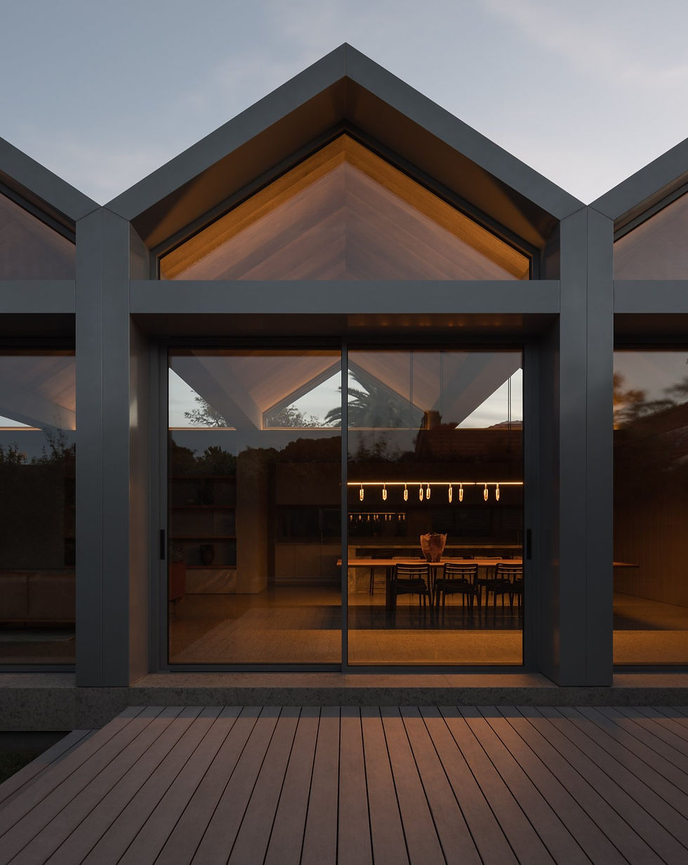 Precision in every line - clean junctions, warm materiality, and an unwavering respect for architectural form. Where design intent meets craftsmanship.