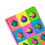 Miniatura: Cuaderno A4  mooving Colors Cupcakes