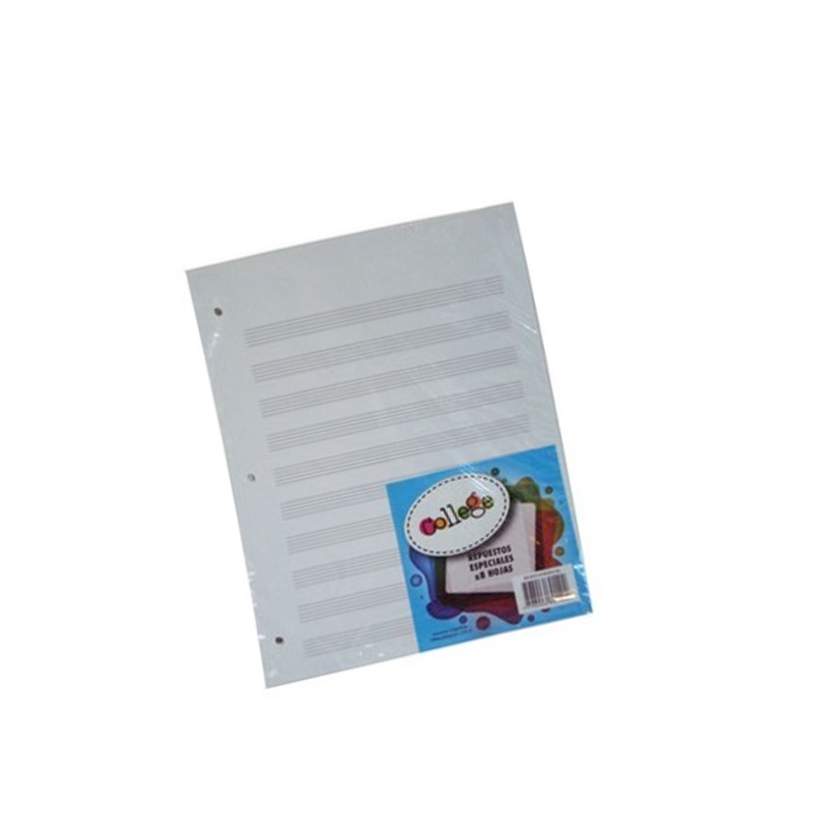 Repuesto College Música