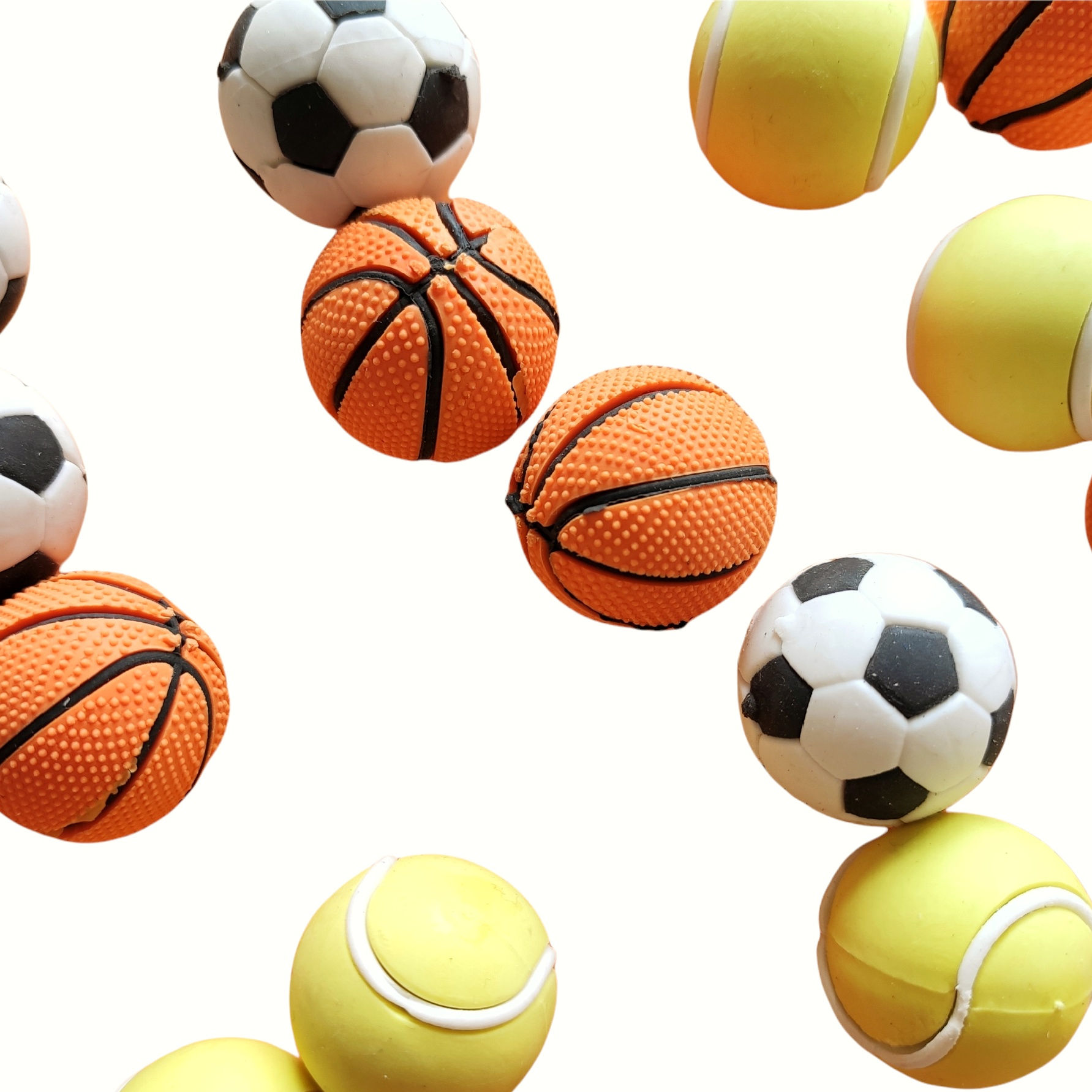 Gomas de borrar deportivas