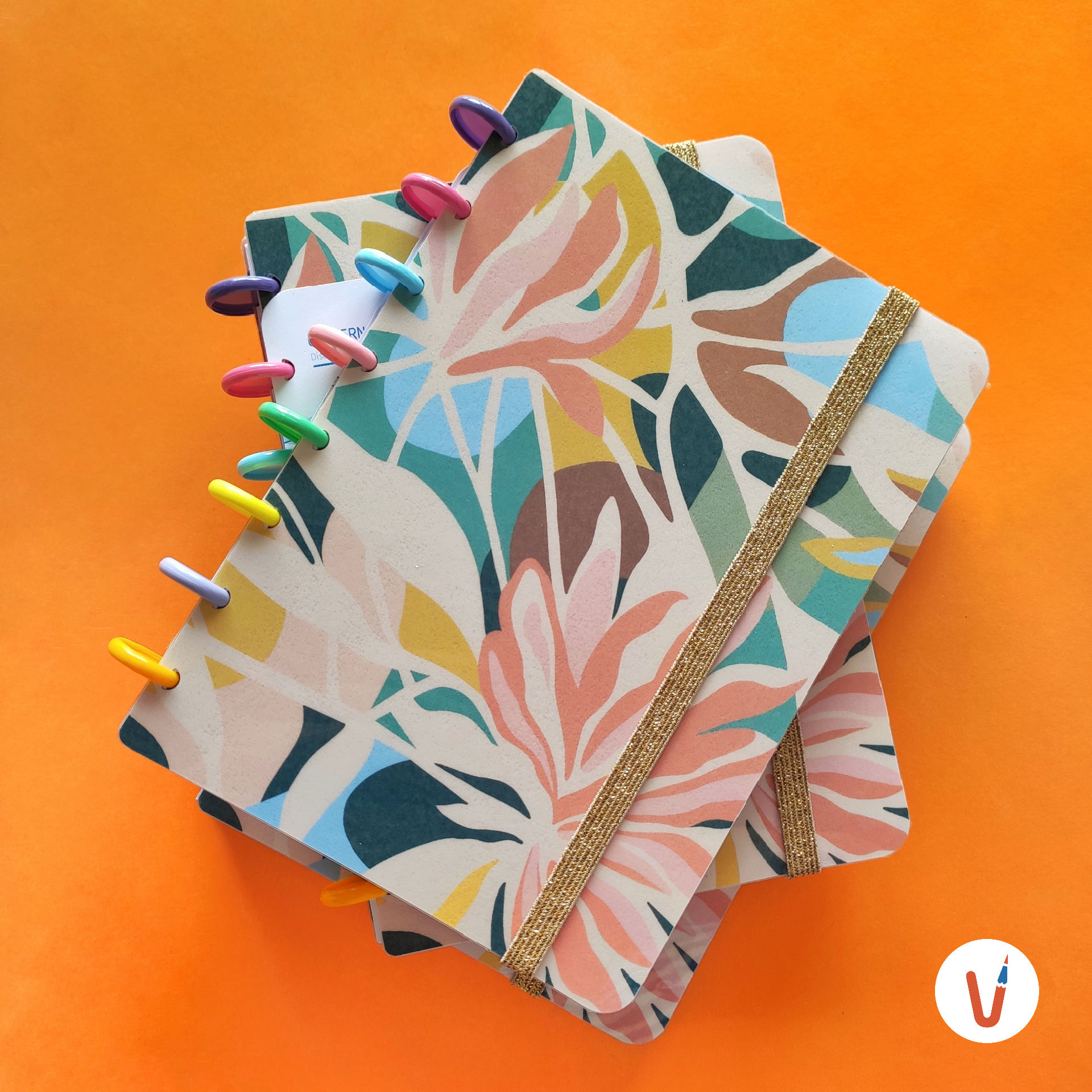 Cuaderno Inteligente A5 -Boa Botánica