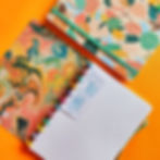 Miniatura: Cuaderno Inteligente A4 - Otoño a color
