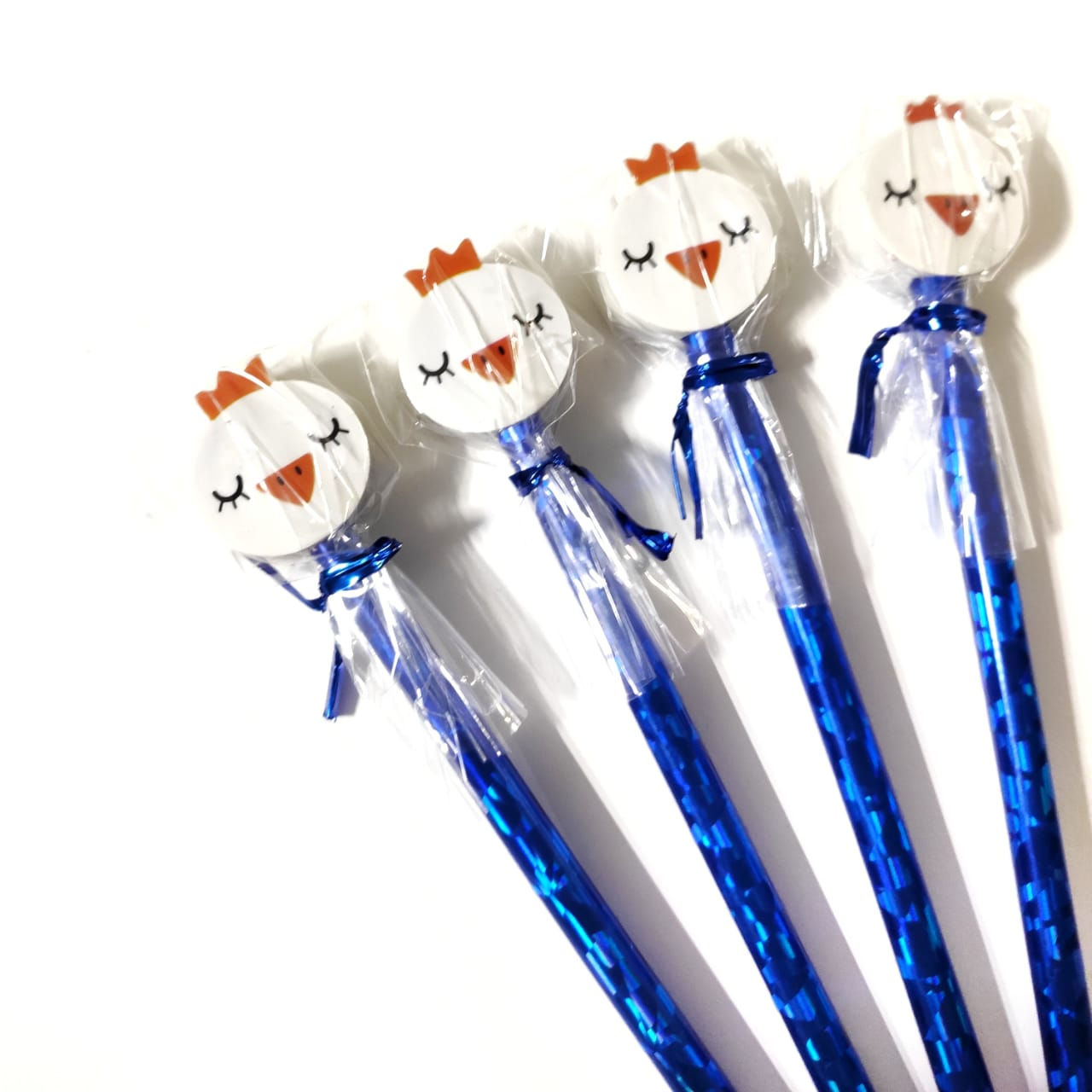 Lápices Cisne ( con goma de borrar en la punta)