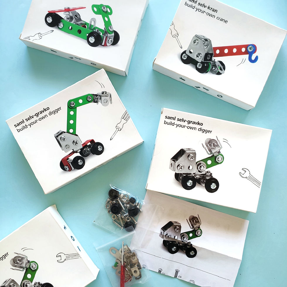 Miniatura: Construye tu propio vehículo