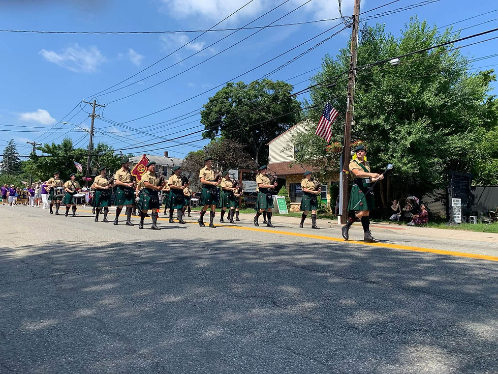 Greenwood Lake Independence Day