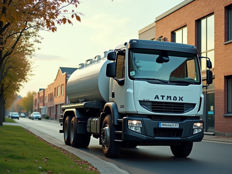 Discover the Benefits of Reliable Water Delivery