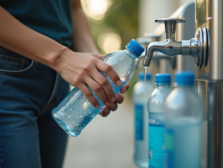 Transform Your Hydration with Reliable Water Delivery