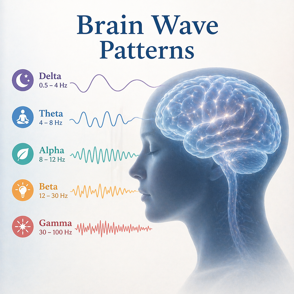 Brain Patterning Brain Wave Patterns