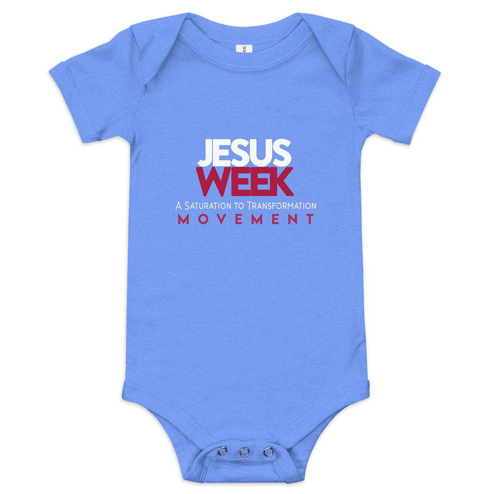 Thumbnail: Baby short sleeve one piece