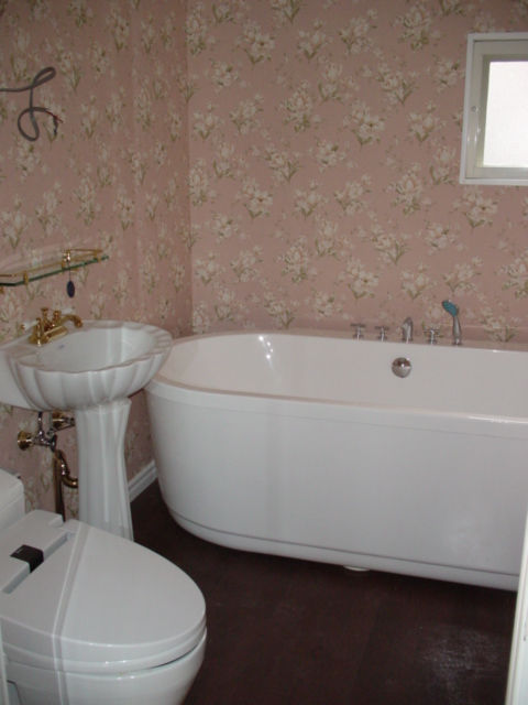 Project４　都会にお城