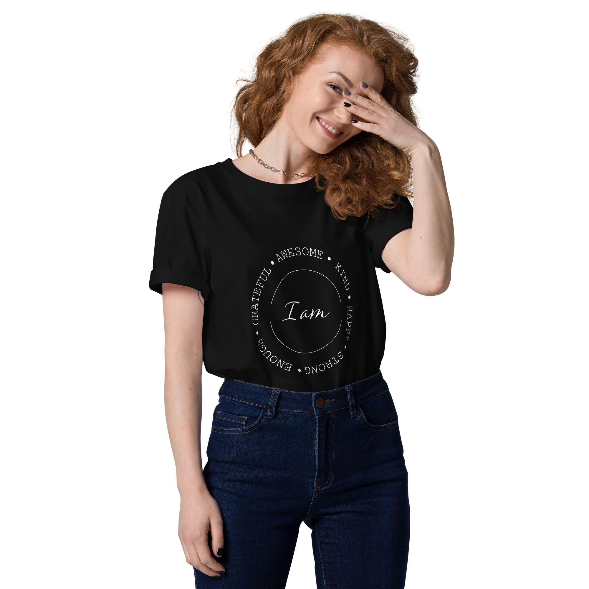 Pure Comfort: Organic Cotton Unisex Tee