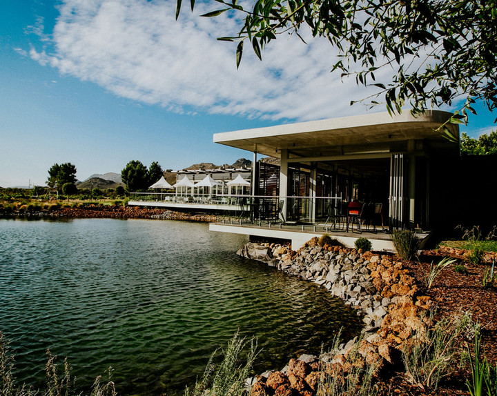 Etienne Stols Architects and Associates Architecture firm in