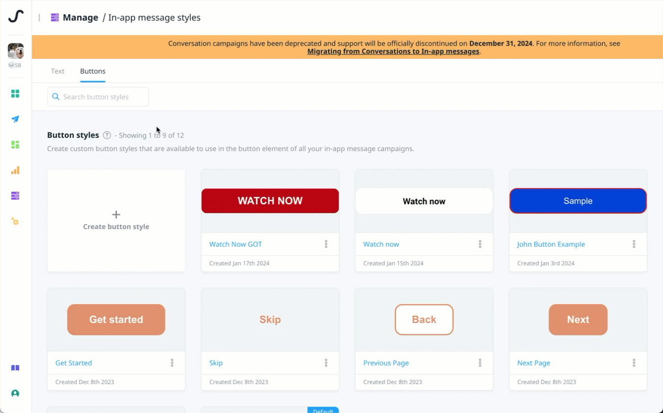 Clicking the help icon opens the contextual help window, which you can move around the screen.