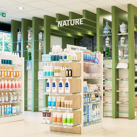 - PHARMACIE DES QUATRE TILLEULS -