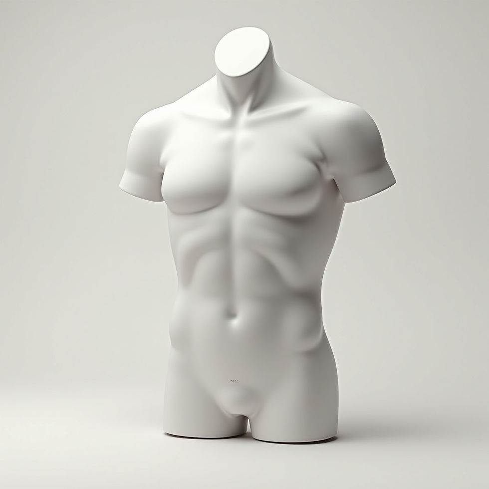 Pro CPR Torso