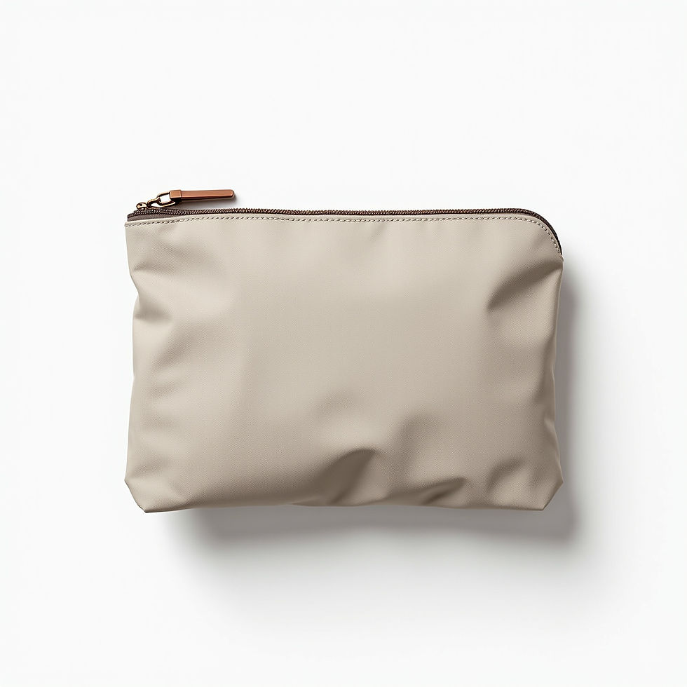 Traveler Response Pouch