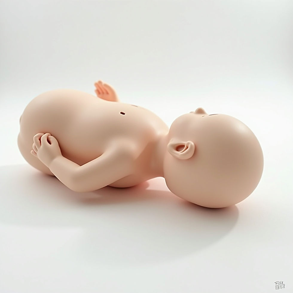 Infant Resuscitation Model