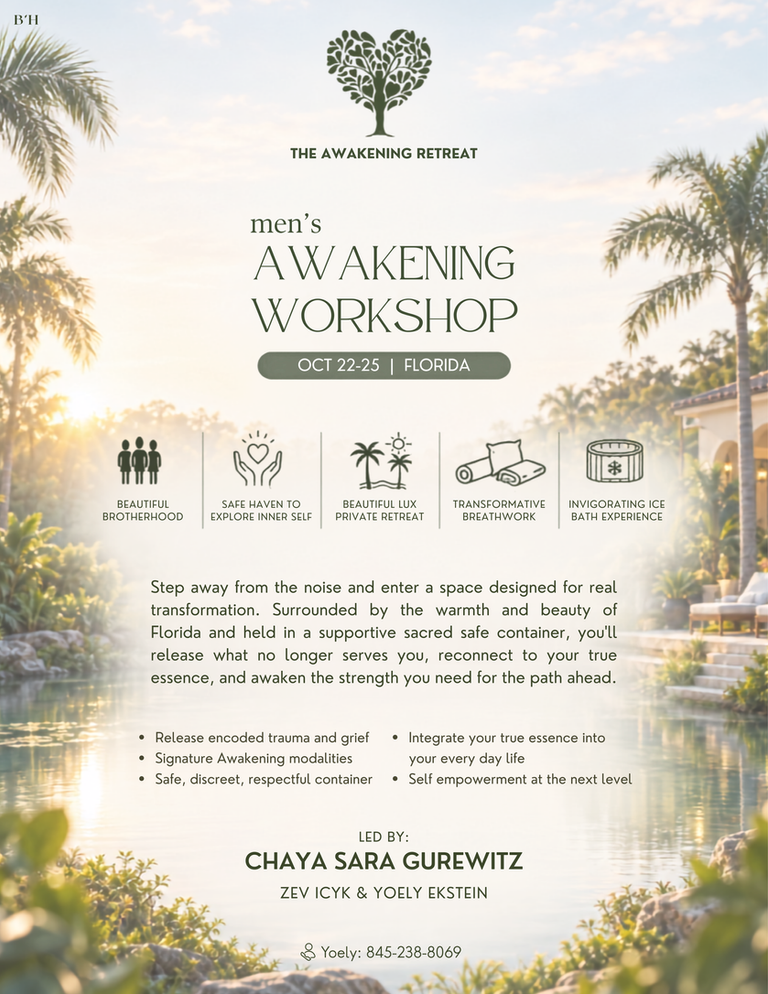 Inner Child Work flyer