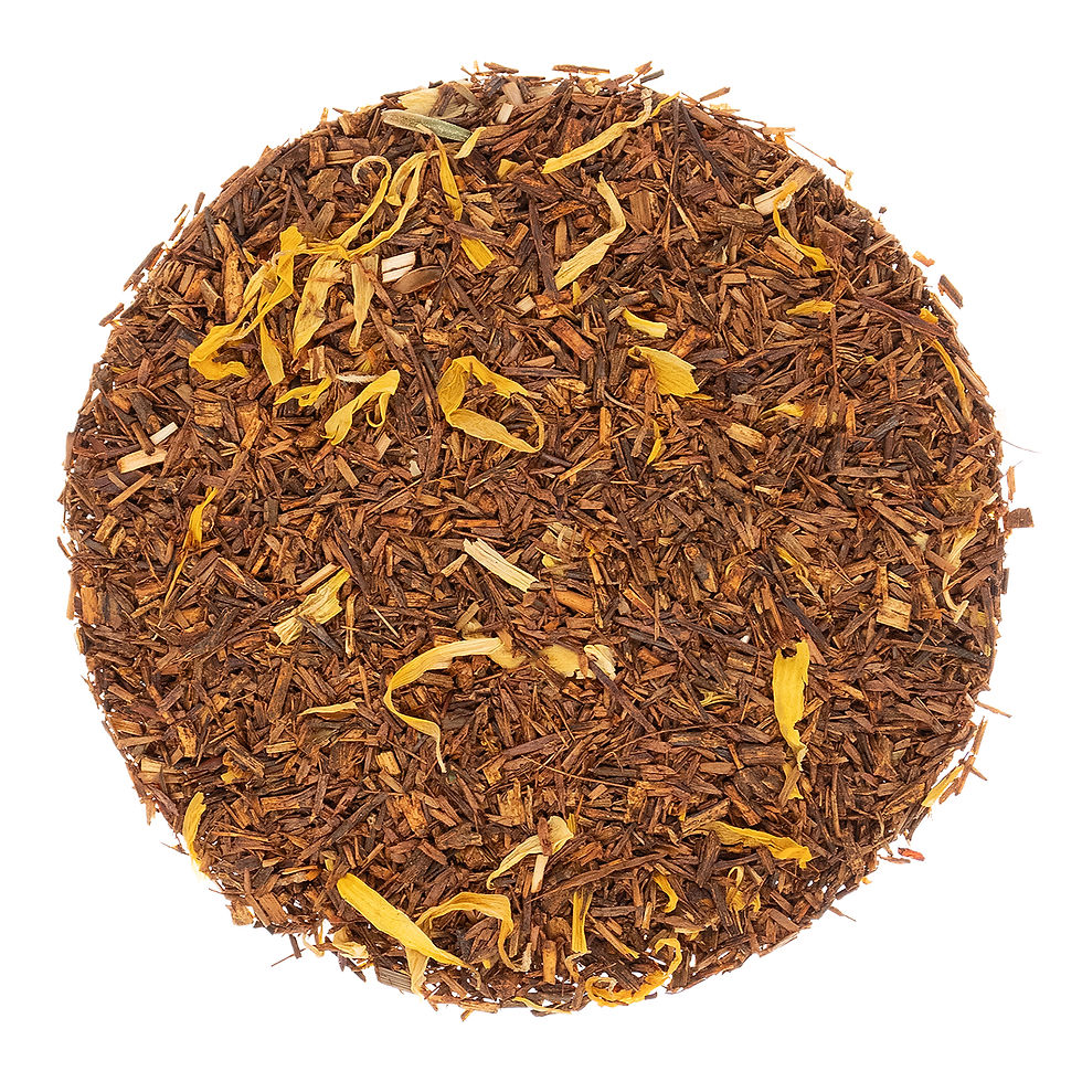 Creme au Caramel Rooibos