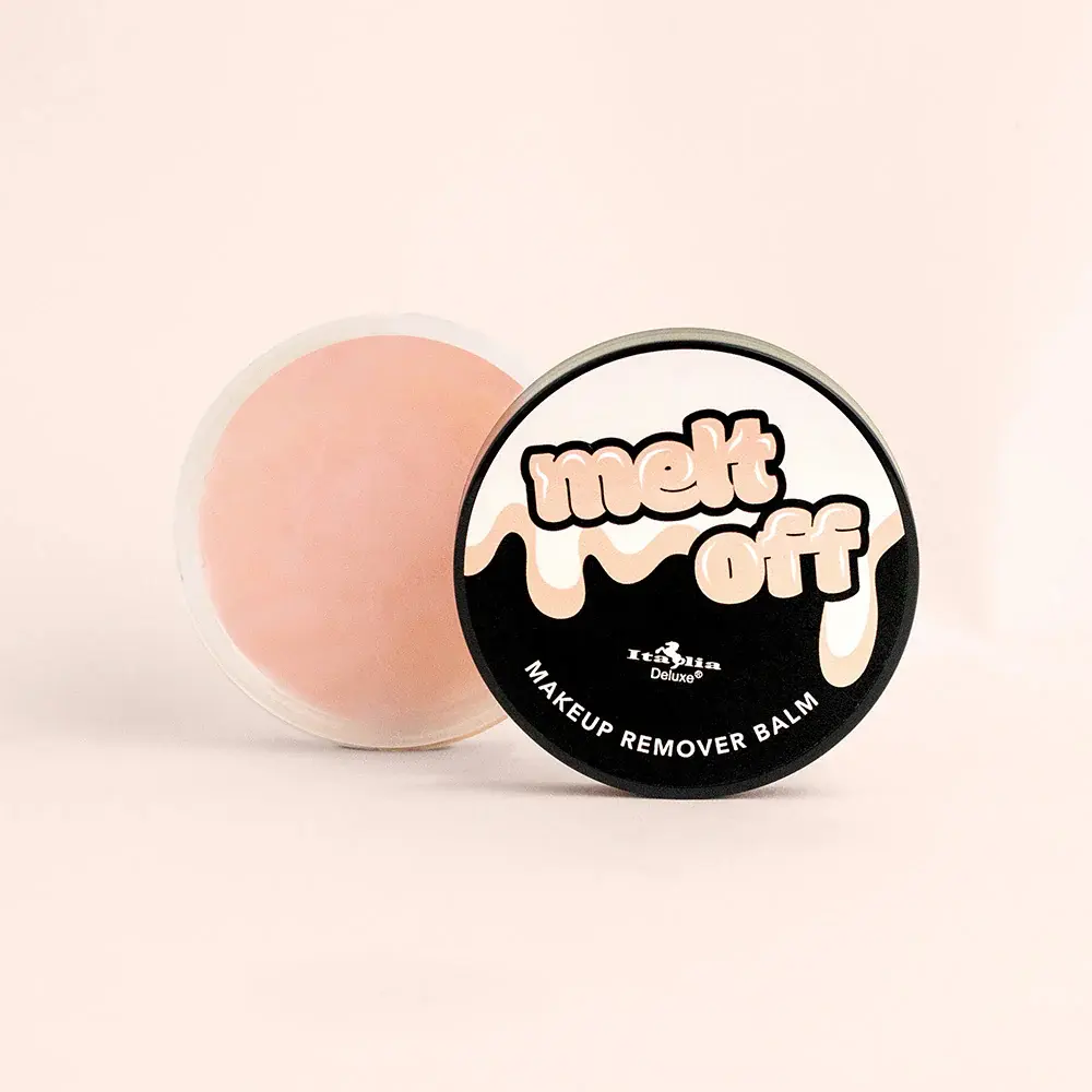 Melt off makeup remover balm - ITALIA DELUX
