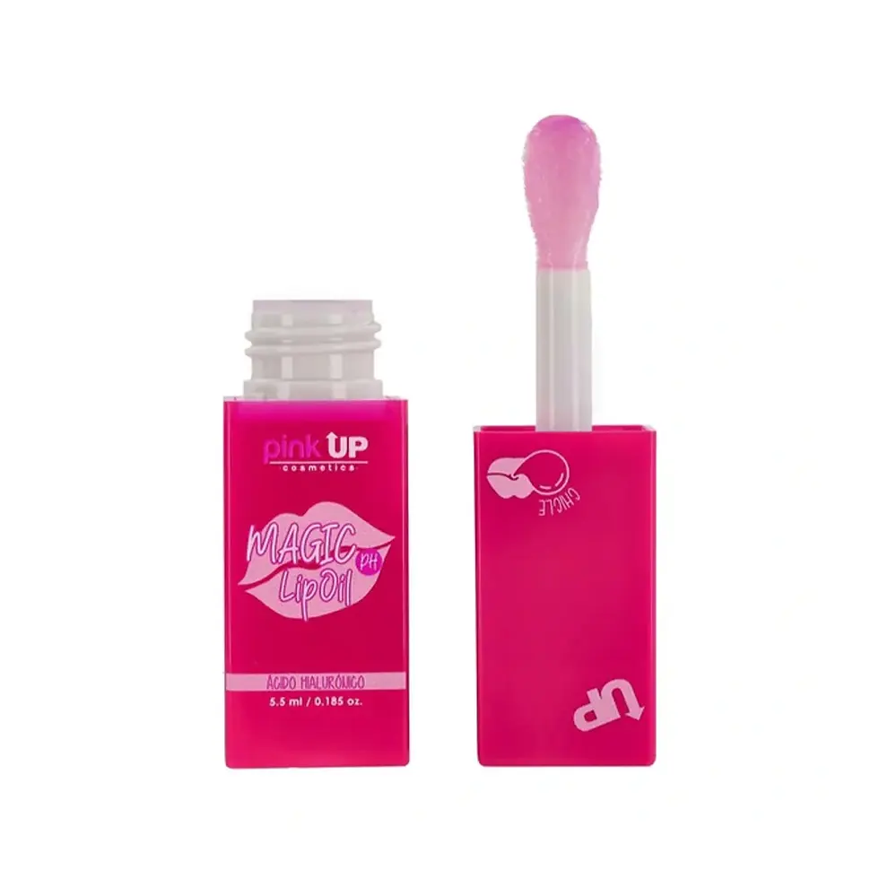 Miniatura: Magic lip oil - PINK UP