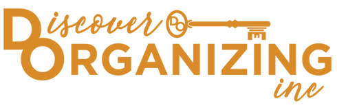 Discover Organizing Inc. Logo