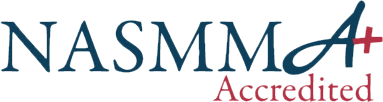 NASMM A+ Accredited Logo