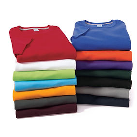 T-shirt Stack