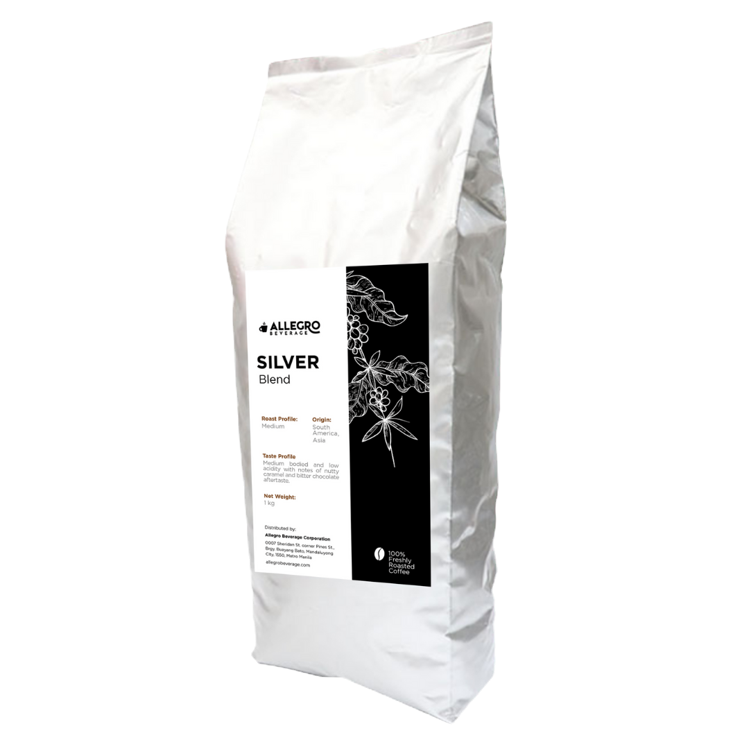 Allegro Silver Blend