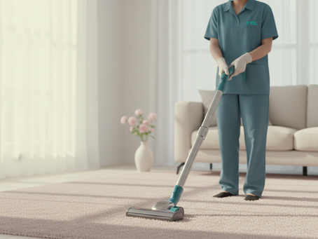 Schedule Your One-Time Professional Deep Cleaning Service