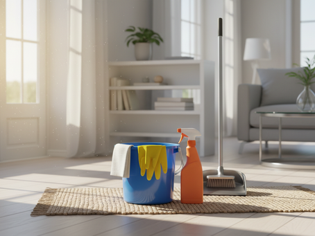 The Benefits of Scheduled Home Cleaning: A Fresh Approach to Keeping Your Space Spotless