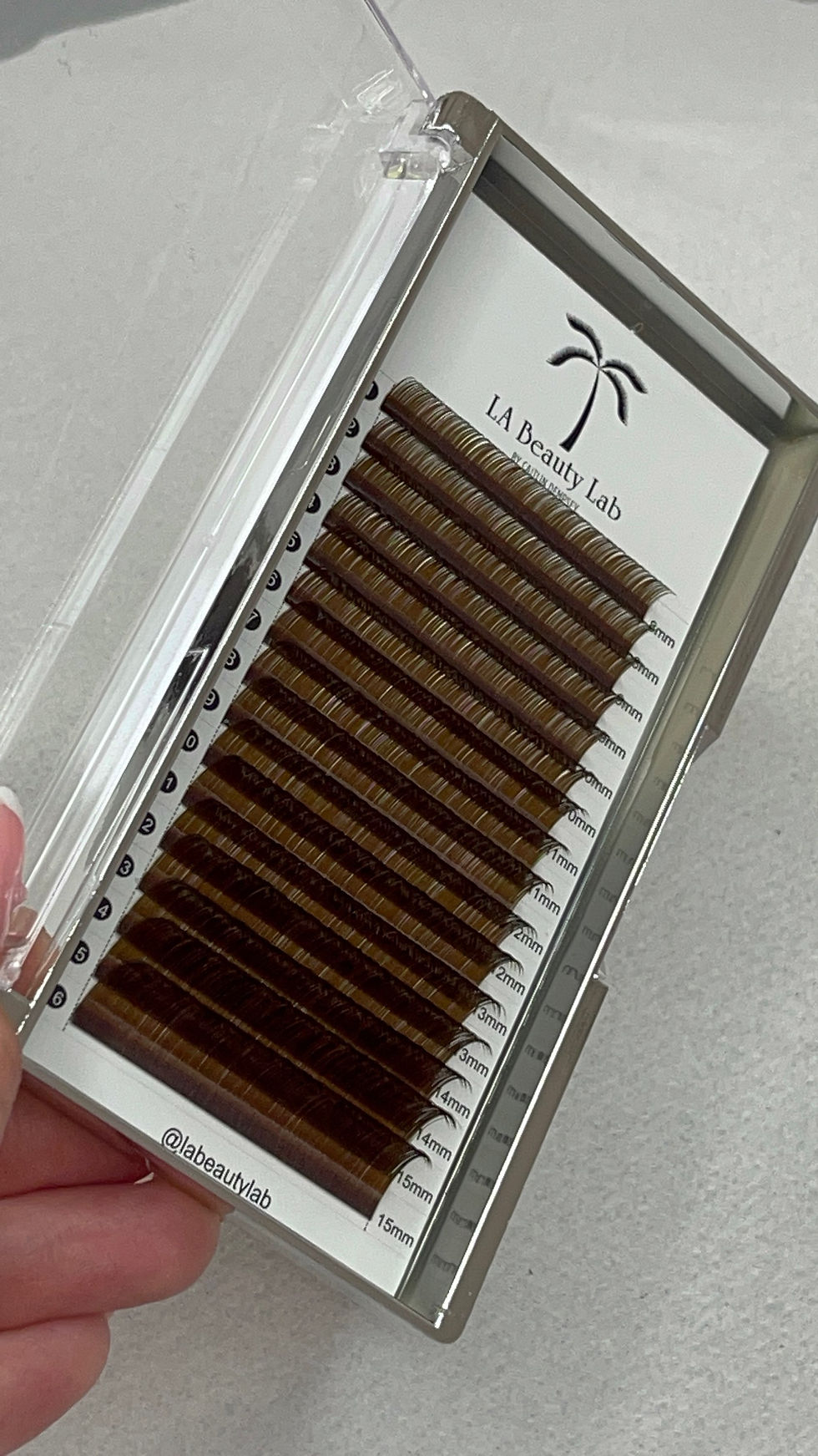 Lash Trays LA Beauty Lab