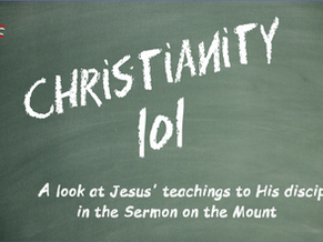Christianity 101