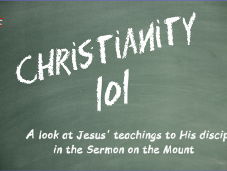 Christianity 101