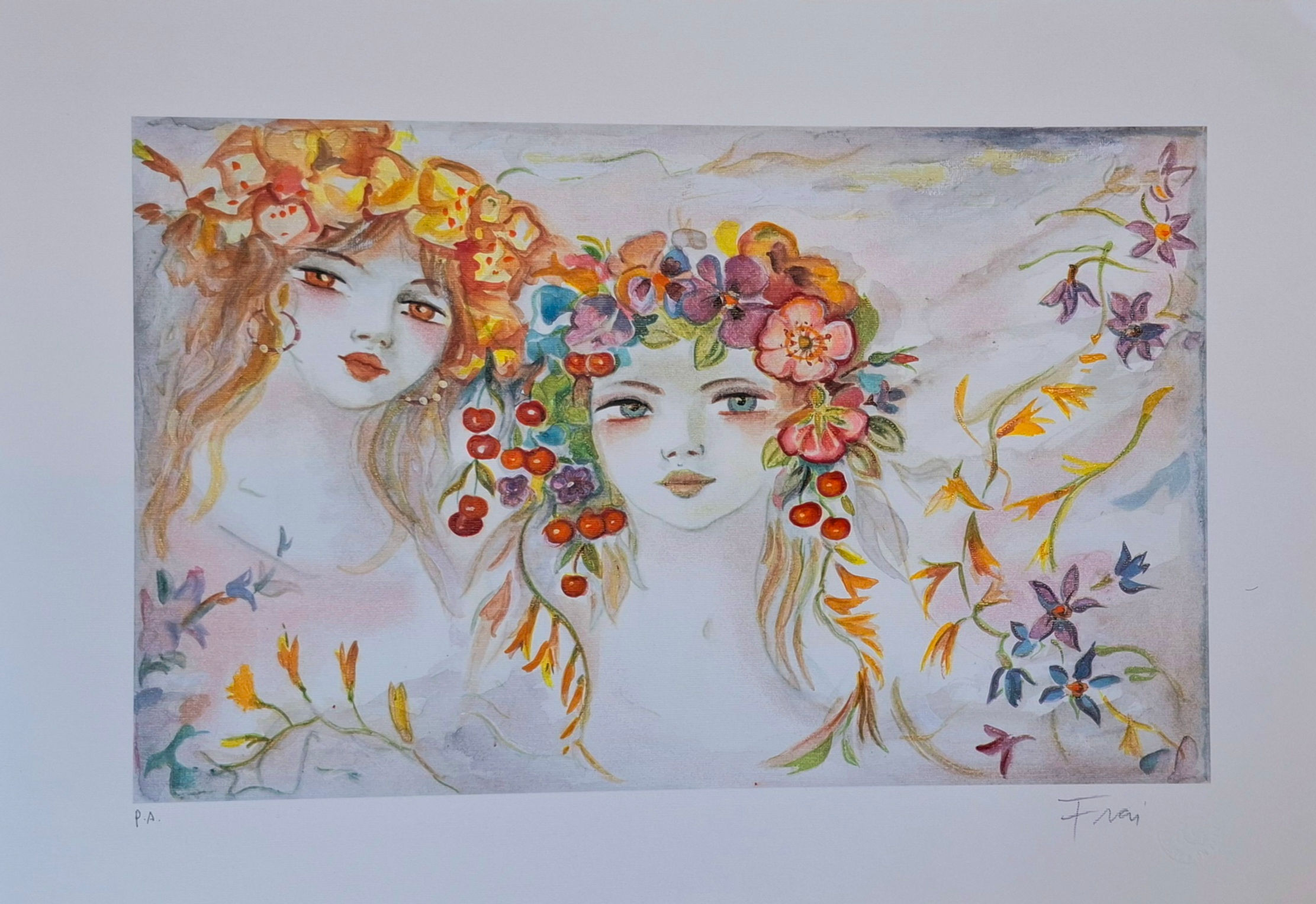  Felicita Frai "Armonia"