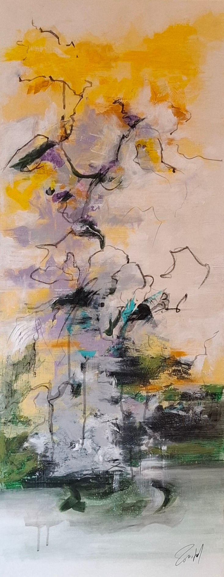 Pina Mazzaglia "Narciso"