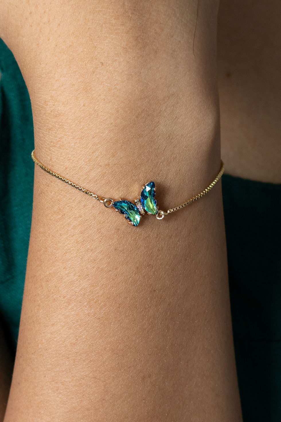 Thumbnail: Seafoam Dream Butterfly