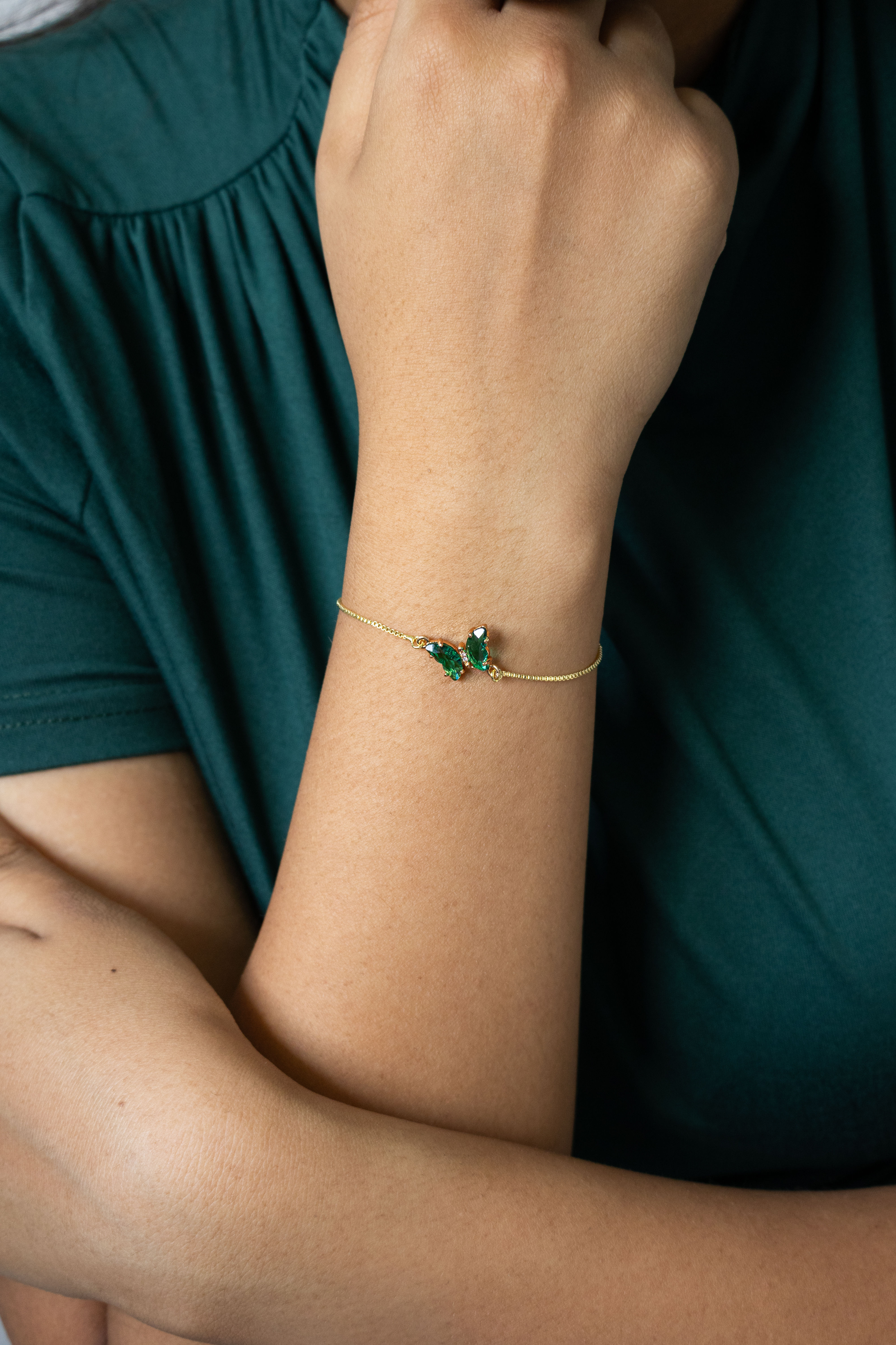 Forest Whisper Butterfly