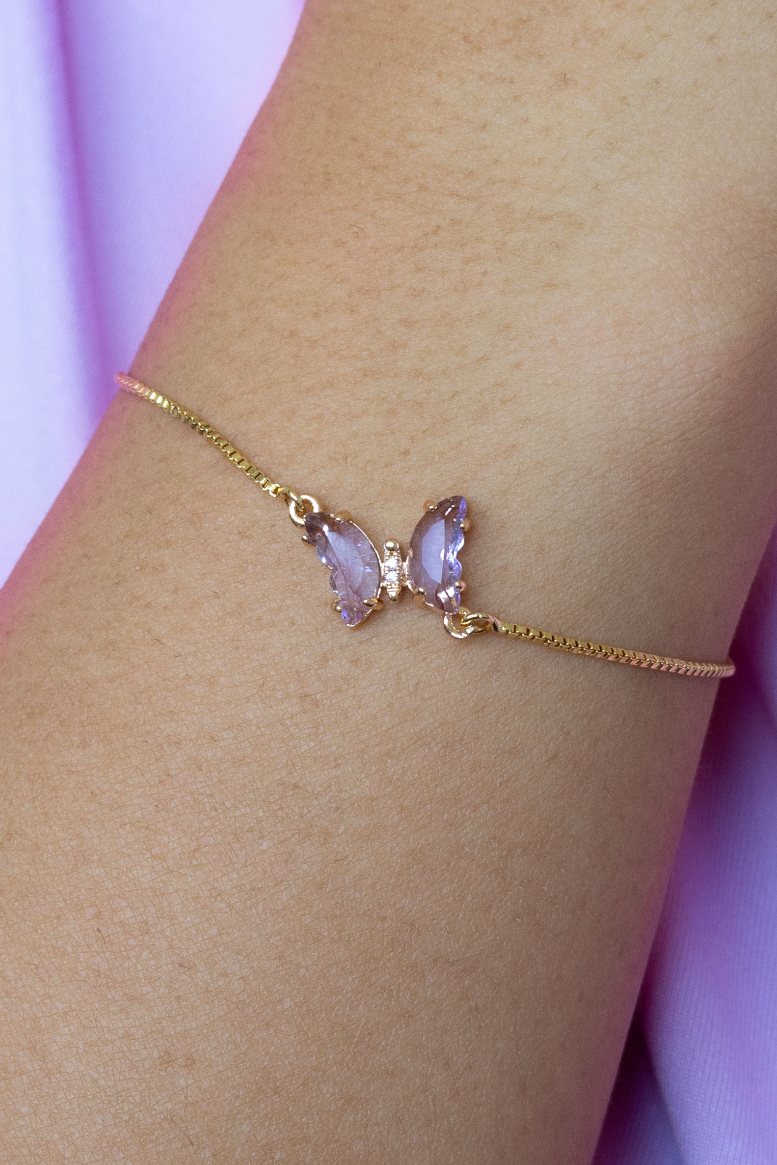 Blush Breeze Butterfly