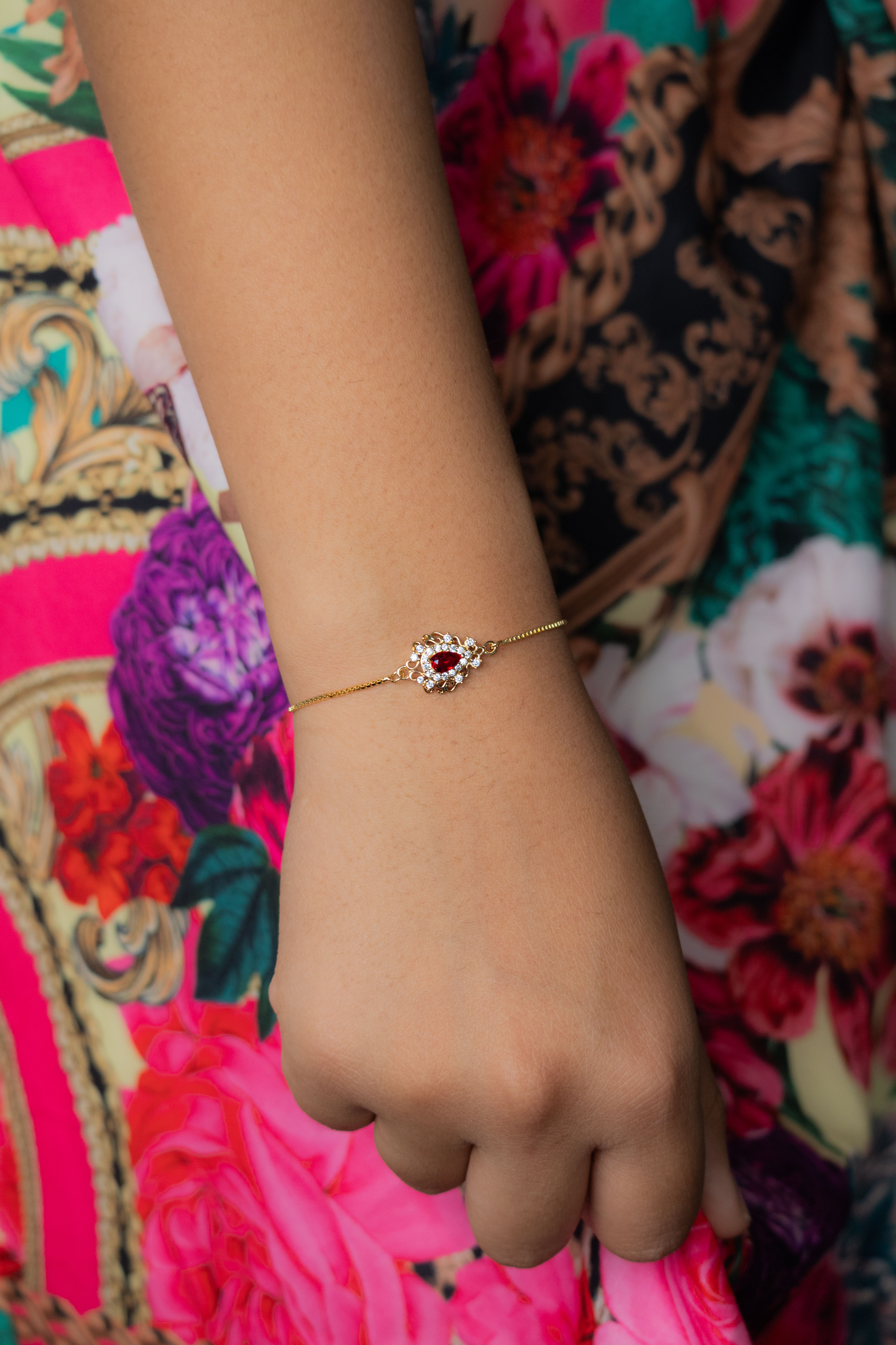 Ruby Flame
